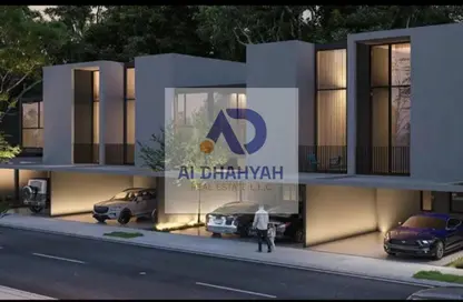Townhouse - 4 Bedrooms - 5 Bathrooms for sale in Masaar Azalea - Masaar - Tilal City - Sharjah