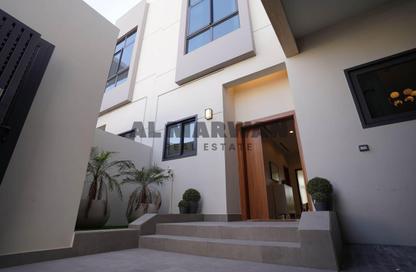 Townhouse - 3 Bedrooms - 5 Bathrooms for rent in Tilal City C - Tilal City - Sharjah