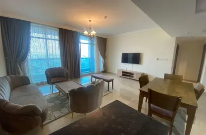 شقة - غرفة نوم - 2 حمامات للايجار في بناية الرميلة - الرميلة 2 - الرميلة - عجمان