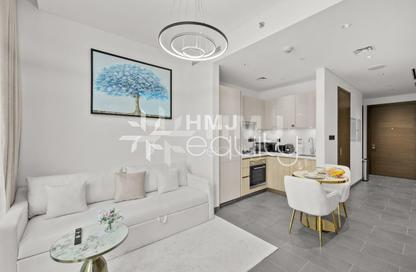 Apartment - 1 Bedroom - 1 Bathroom for rent in The Crest Tower C - The Crest - Sobha Hartland - Mohammed Bin Rashid City - Dubai
