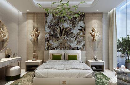 Apartment - 3 Bedrooms - 4 Bathrooms for sale in Damac Bay 2 Tower B - Damac Bay 2 - Dubai Harbour - Dubai