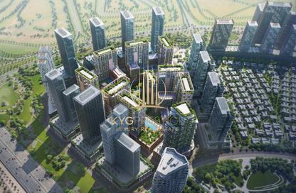 Apartment - Studio - 1 Bathroom for sale in Azizi Milan Heights - City of Arabia - Dubai Apartment - Studio - 1 Bathroom for sale in Azizi Milan Heights - City of Arabia - Dubai