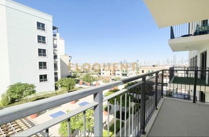 Apartment - 1 Bedroom - 1 Bathroom for rent in La Sirene Building 5 - La Sirene - Port de La Mer - La Mer - Jumeirah - Dubai