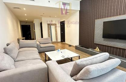 Apartment - 1 Bedroom - 2 Bathrooms for rent in Duja Tower - Sheikh Zayed Road - Dubai