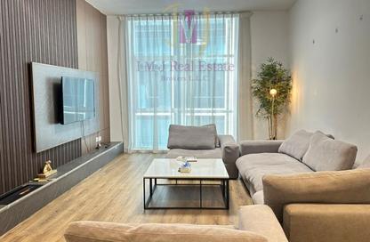 Apartment - 1 Bedroom - 2 Bathrooms for rent in Duja Tower - Sheikh Zayed Road - Dubai