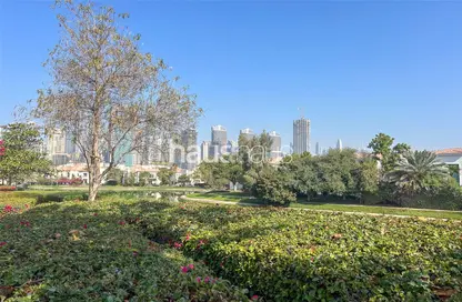 Land - Studio for sale in Jumeirah Park Homes - Jumeirah Park - Dubai