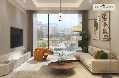 Apartment - 1 Bedroom - 1 Bathroom for sale in Riverside Views Marine - Dubai Investment Park 2 (DIP 2) - Dubai Investment Park (DIP) - Dubai