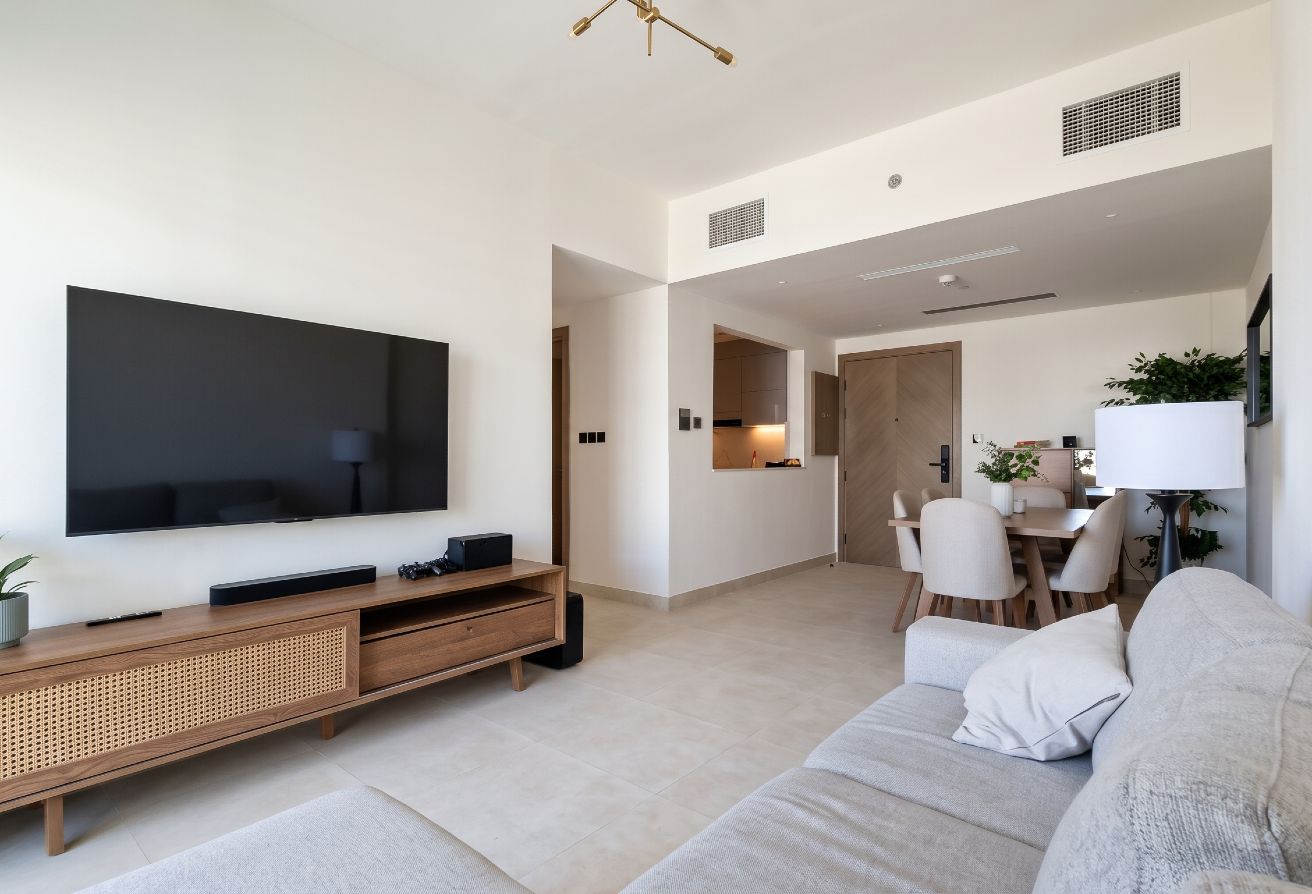 High Floor | Full Canal View | Smart Home