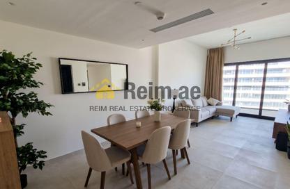 Apartment - 3 Bedrooms - 3 Bathrooms for rent in Binghatti Creek - Al Jaddaf - Dubai