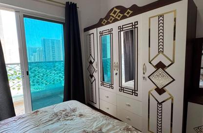 Apartment - 1 Bedroom - 2 Bathrooms for rent in City Tower - Al Nuaimiya - Ajman Apartment - 1 Bedroom - 2 Bathrooms for rent in City Tower - Al Nuaimiya - Ajman
