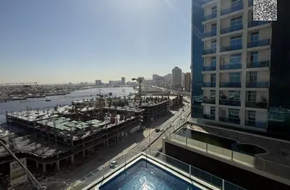 Apartment - 2 Bedrooms - 3 Bathrooms for sale in Ajman Downtown - Ajman