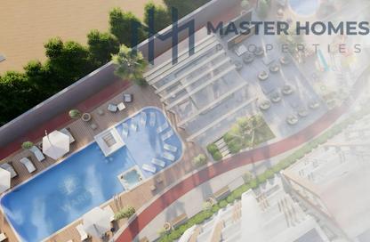 Apartment - 1 Bedroom - 2 Bathrooms for sale in Waref Residences - District 11 - Jumeirah Village Circle - Dubai