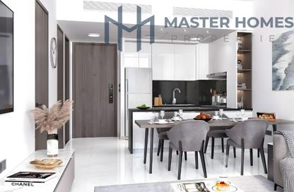 Apartment - 1 Bedroom - 2 Bathrooms for sale in Waref Residences - District 11 - Jumeirah Village Circle - Dubai
