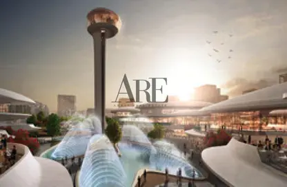 Apartment - 3 Bedrooms - 4 Bathrooms for sale in Nasaq 5 - Aljada - Sharjah