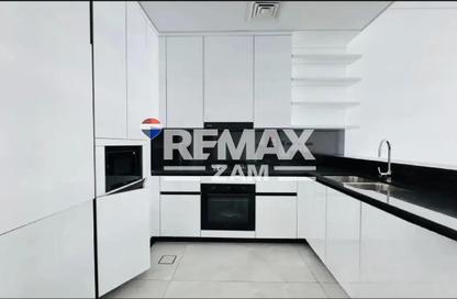 Apartment - 1 Bedroom - 2 Bathrooms for rent in Curve by Sentro - Arjan - Dubai