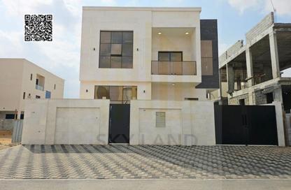Villa - 5 Bedrooms - 7 Bathrooms for sale in Al Zaheya Gardens - Al Zahya - Ajman