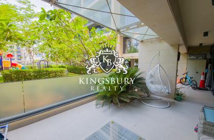 Duplex - 3 Bedrooms - 5 Bathrooms for rent in Soho Square - Saadiyat Island - Abu Dhabi