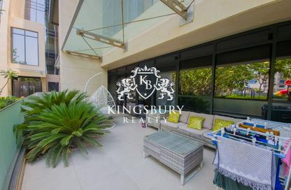 Duplex - 3 Bedrooms - 5 Bathrooms for rent in Soho Square - Saadiyat Island - Abu Dhabi Duplex - 3 Bedrooms - 5 Bathrooms for rent in Soho Square - Saadiyat Island - Abu Dhabi