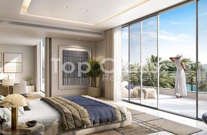 Villa - 4 - 5 for sale in Address Villas - Tierra - The Oasis by Emaar - Dubai Villa - 4 - 5 for sale in Address Villas - Tierra - The Oasis by Emaar - Dubai