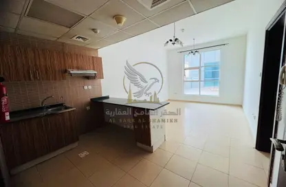 شقة - غرفة نوم - 2 حمامات للايجار في سيتي تاور - النعيمية - عجمان