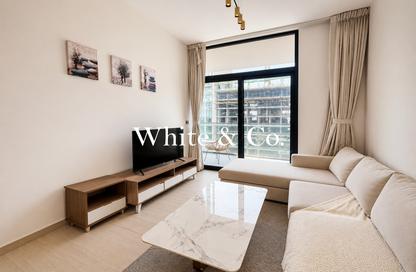 Apartment - 1 Bedroom - 2 Bathrooms for sale in Binghatti Emerald - District 15 - Jumeirah Village Circle - Dubai