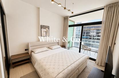 Apartment - 1 Bedroom - 2 Bathrooms for sale in Binghatti Emerald - District 15 - Jumeirah Village Circle - Dubai