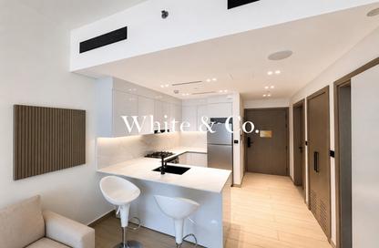 Apartment - 1 Bedroom - 2 Bathrooms for sale in Binghatti Emerald - District 15 - Jumeirah Village Circle - Dubai Apartment - 1 Bedroom - 2 Bathrooms for sale in Binghatti Emerald - District 15 - Jumeirah Village Circle - Dubai