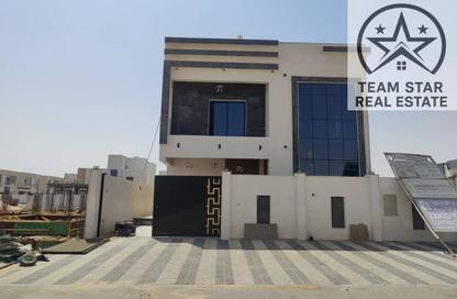 Villa - 5 Bedrooms - 7 Bathrooms for rent in Al Zaheya Gardens - Al Zahya - Ajman