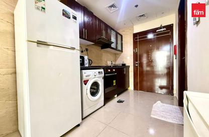 Apartment - Studio - 1 Bathroom for sale in Siraj Tower - Arjan - Dubai