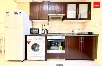 Apartment - Studio - 1 Bathroom for sale in Siraj Tower - Arjan - Dubai Apartment - Studio - 1 Bathroom for sale in Siraj Tower - Arjan - Dubai