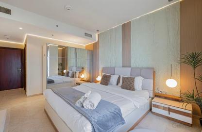 Apartment - 2 Bedrooms - 2 Bathrooms for rent in Princess Tower - Dubai Marina - Dubai Apartment - 2 Bedrooms - 2 Bathrooms for rent in Princess Tower - Dubai Marina - Dubai