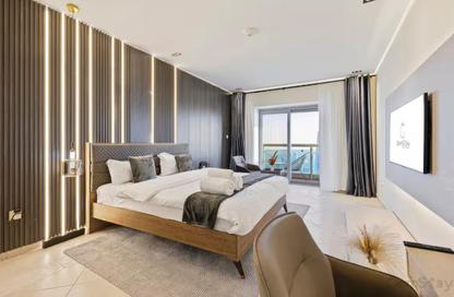 Apartment - 2 Bedrooms - 2 Bathrooms for rent in Princess Tower - Dubai Marina - Dubai Apartment - 2 Bedrooms - 2 Bathrooms for rent in Princess Tower - Dubai Marina - Dubai