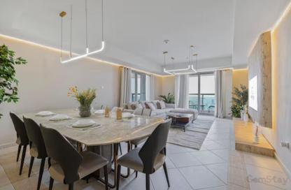 Apartment - 2 Bedrooms - 2 Bathrooms for rent in Princess Tower - Dubai Marina - Dubai Apartment - 2 Bedrooms - 2 Bathrooms for rent in Princess Tower - Dubai Marina - Dubai