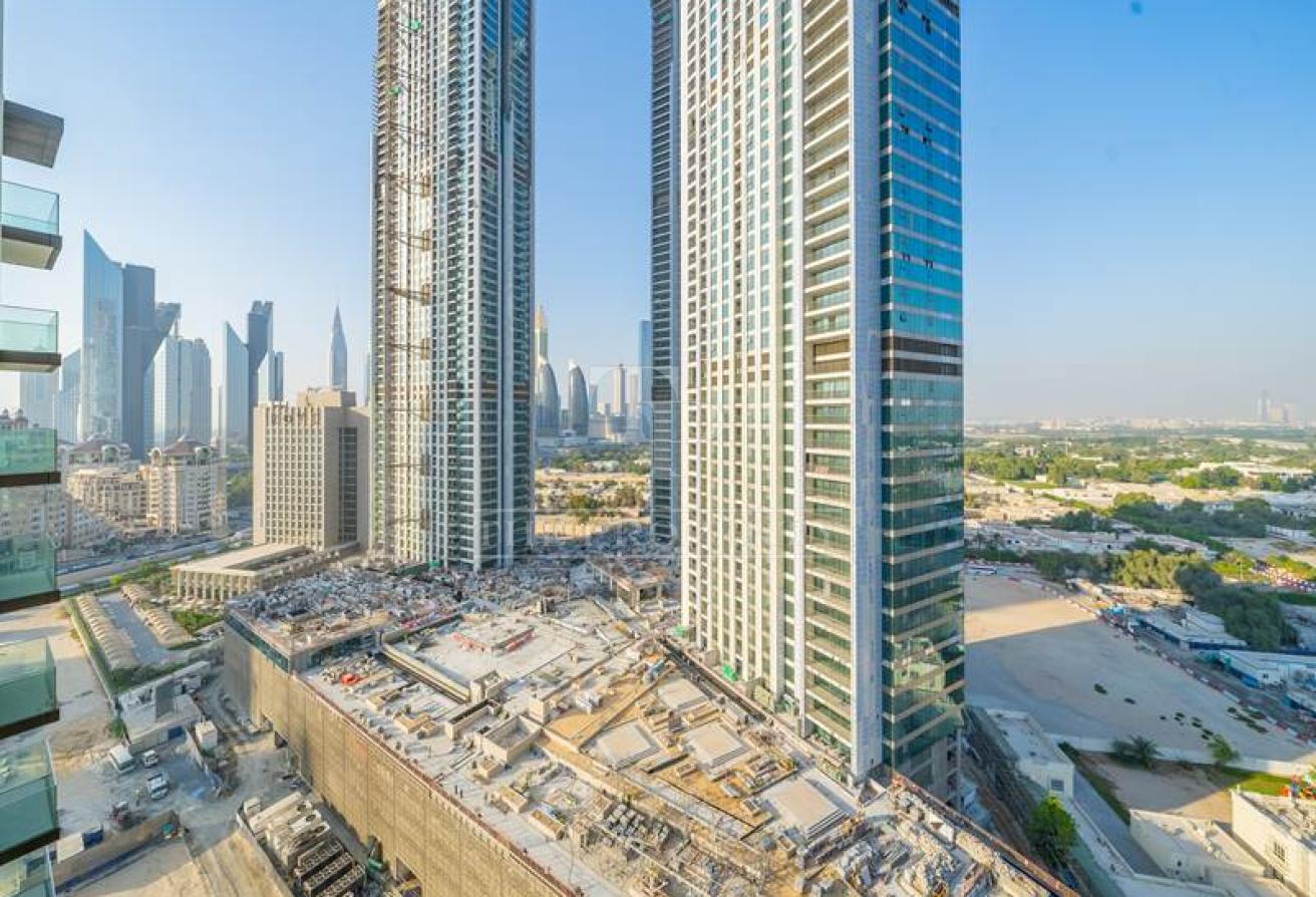 Exclusive | Spacious Balcony | Zabeel View photo 14