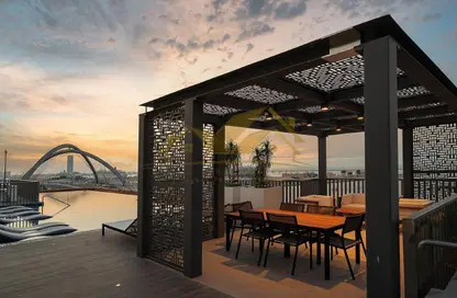 شقة - 2 غرف نوم - 3 حمامات للايجار في شيرينا 1 - كورنيش ديرة - ديرة - دبي