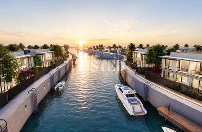 Villa - 3 Bedrooms - 4 Bathrooms for sale in Falcon Island North - Falcon Island - Al Hamra Village - Ras Al Khaimah