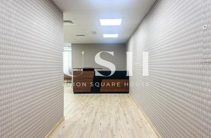 Office Space - Studio for rent in The Regal Tower - Business Bay - Dubai