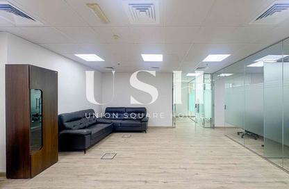Office Space - Studio for rent in The Regal Tower - Business Bay - Dubai
