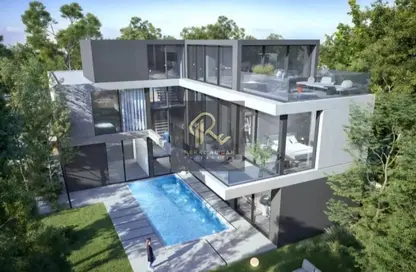 Villa - 5 Bedrooms - 6 Bathrooms for sale in Phase 4 - Masaar 3 - Al Rowdat Suburb - Sharjah