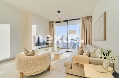 Apartment - 2 Bedrooms - 2 Bathrooms for rent in Binghatti Orchid - District 10 - Jumeirah Village Circle - Dubai