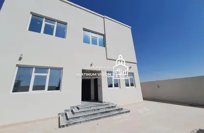 فيلا - 5 غرف نوم - 5 حمامات للبيع في الريمان - الشامخة - أبوظبي