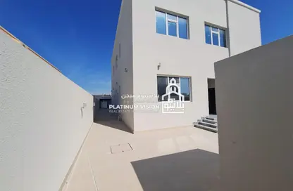 فيلا - 5 غرف نوم - 5 حمامات للبيع في الريمان - الشامخة - أبوظبي