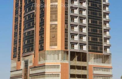 Apartment - 1 - 2 for sale in Al Ghoroub Tower - Al Alia - Ajman Apartment - 1 - 2 for sale in Al Ghoroub Tower - Al Alia - Ajman
