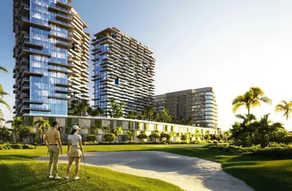 Apartment - 2 Bedrooms - 2 Bathrooms for sale in Damac District Tower A - Damac District - Damac Hills - Dubai Apartment - 2 Bedrooms - 2 Bathrooms for sale in Damac District Tower A - Damac District - Damac Hills - Dubai