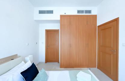 Apartment - 1 Bedroom - 1 Bathroom for rent in Marina Residence B - Marina Residence - Dubai Marina - Dubai