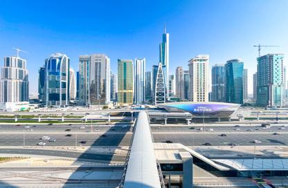 Apartment - 1 Bedroom - 1 Bathroom for rent in Marina Residence B - Marina Residence - Dubai Marina - Dubai