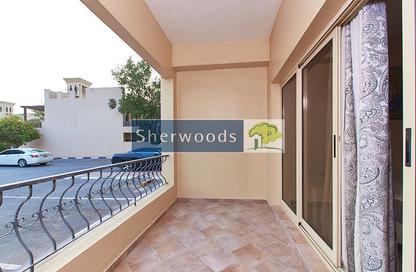 Apartment - Studio - 1 for rent in Golf Apartments - Al Hamra Village - Ras Al Khaimah