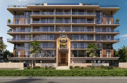 شقة - غرفة نوم - 2 حمامات للبيع في ليفيا ريزيدنسز - دبي الجنوب (مركز دبي العالمي) - دبي شقة - غرفة نوم - 2 حمامات للبيع في ليفيا ريزيدنسز - دبي الجنوب (مركز دبي العالمي) - دبي