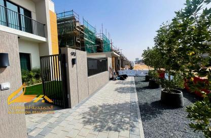 Townhouse - 4 Bedrooms - 6 Bathrooms for sale in Al Aamra Gardens - Al Amerah - Ajman