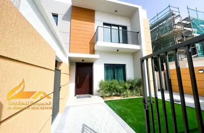 Townhouse - 4 Bedrooms - 6 Bathrooms for sale in Al Aamra Gardens - Al Amerah - Ajman